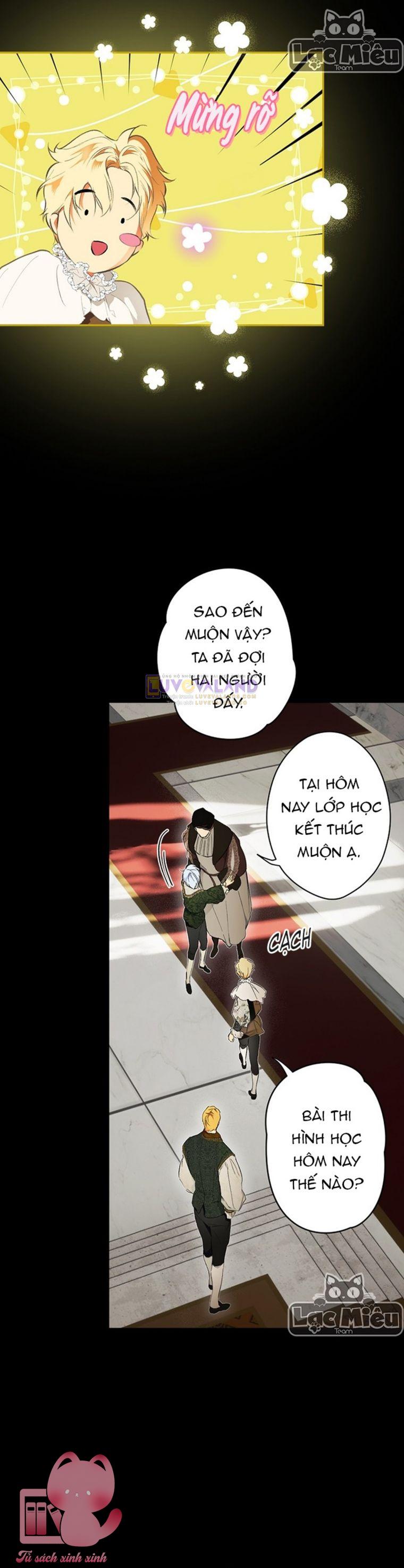 Quý Cô Bí Ẩn - Chap 69 - Trang 9