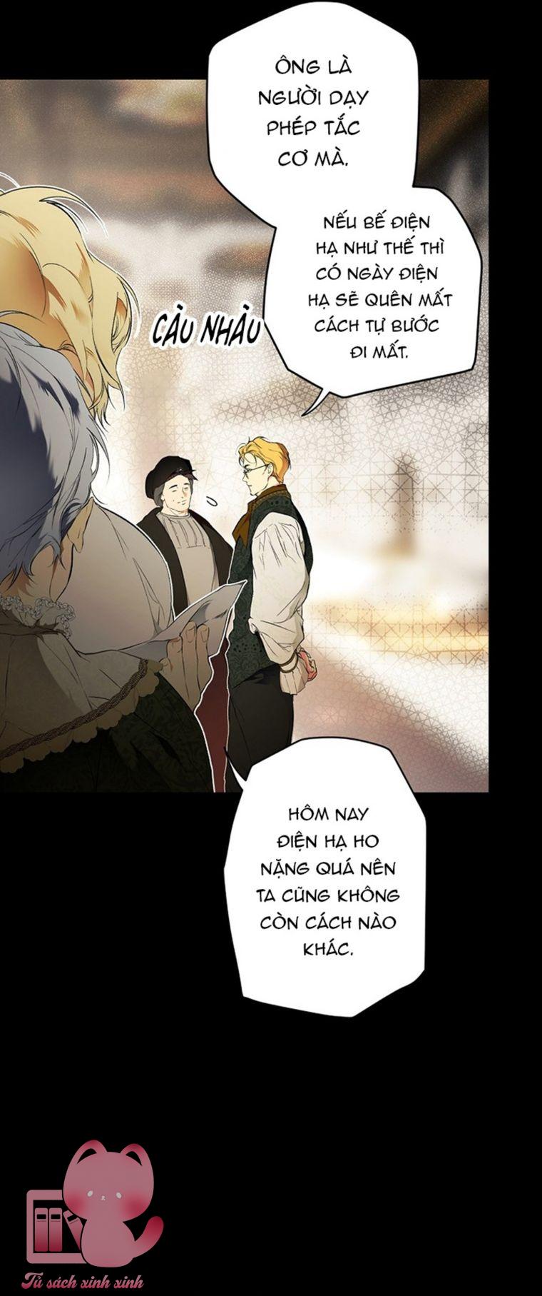 Quý Cô Bí Ẩn - Chap 69 - Trang 10