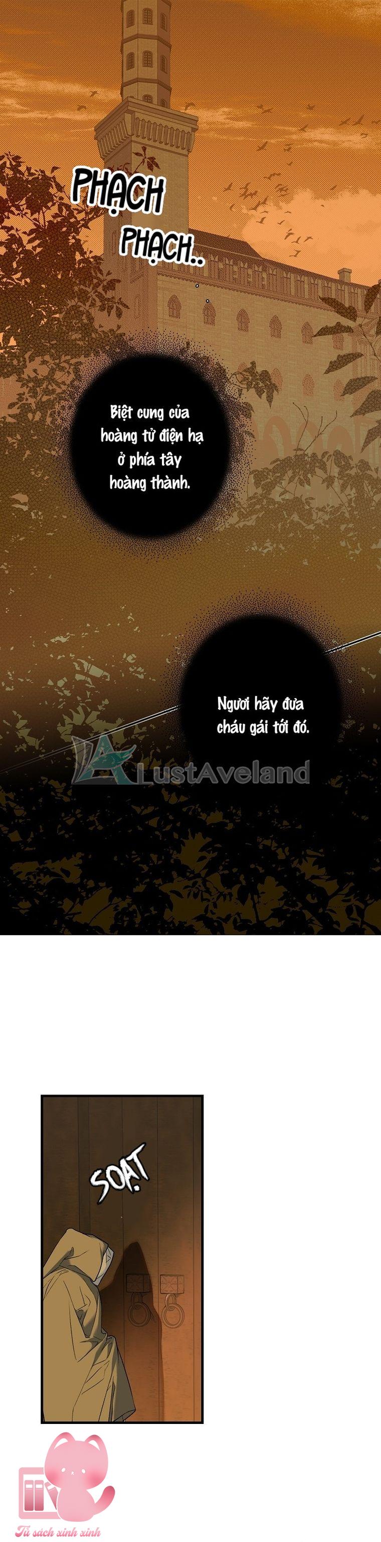 Quý Cô Bí Ẩn - Chap 7 - Trang 2