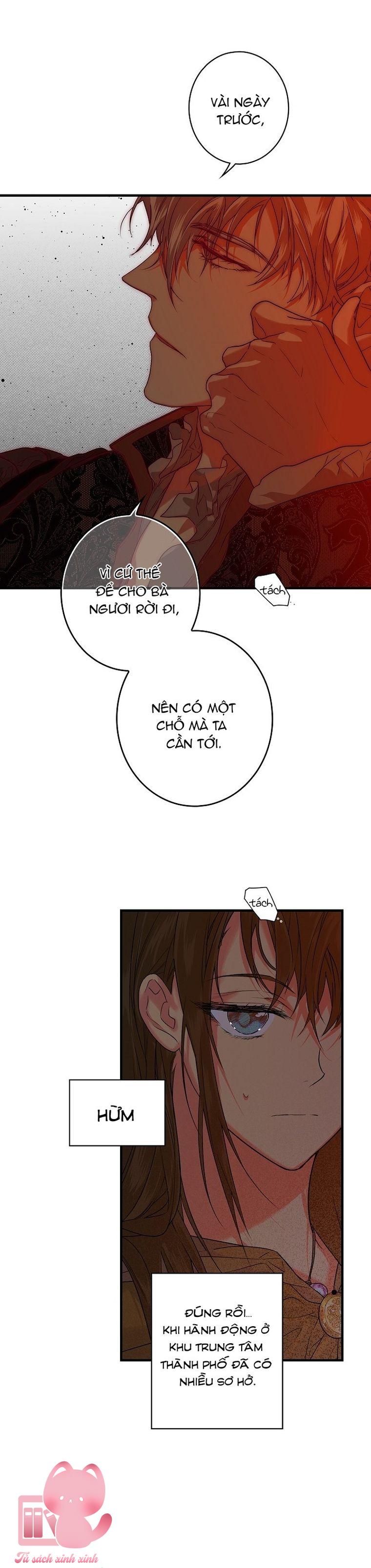 Quý Cô Bí Ẩn - Chap 7 - Trang 11