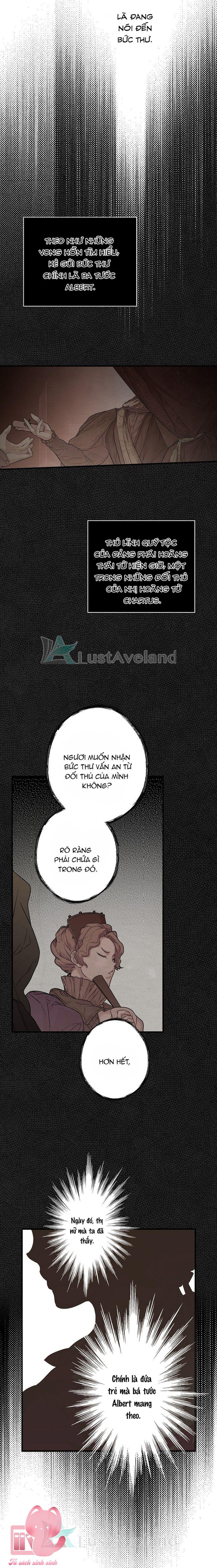 Quý Cô Bí Ẩn - Chap 7 - Trang 14