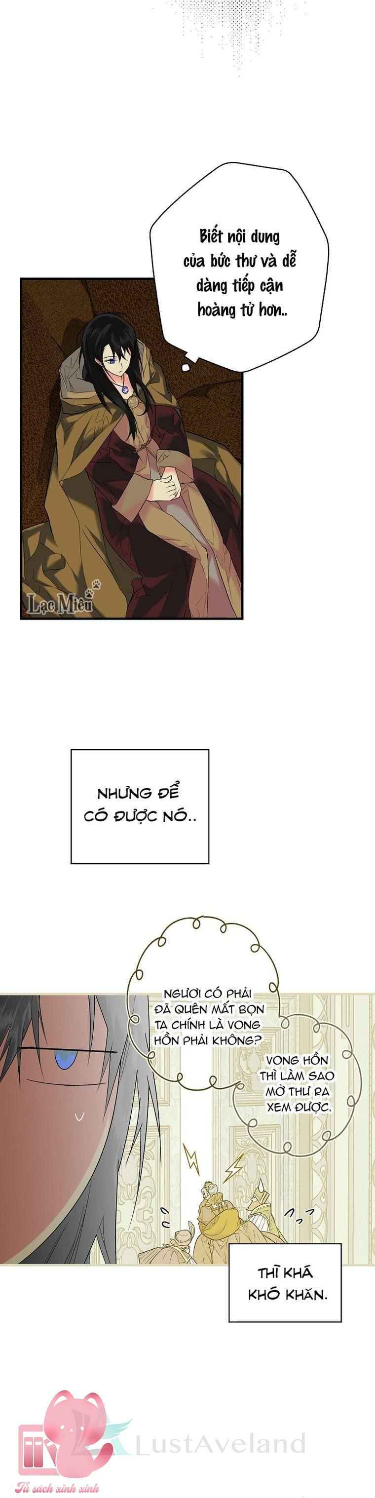 Quý Cô Bí Ẩn - Chap 7 - Trang 15