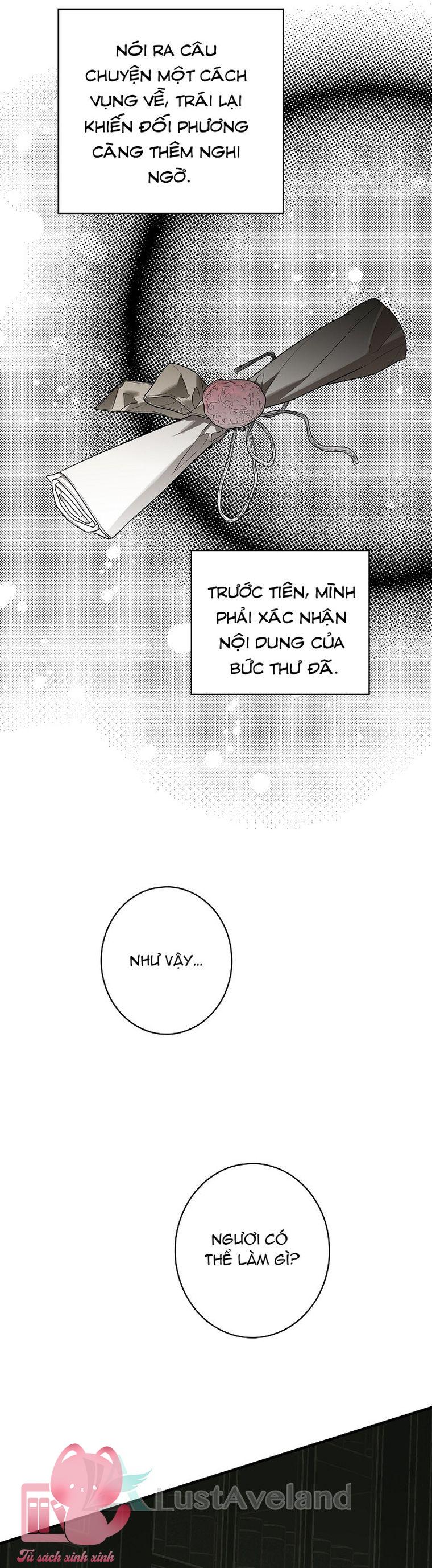 Quý Cô Bí Ẩn - Chap 7 - Trang 16