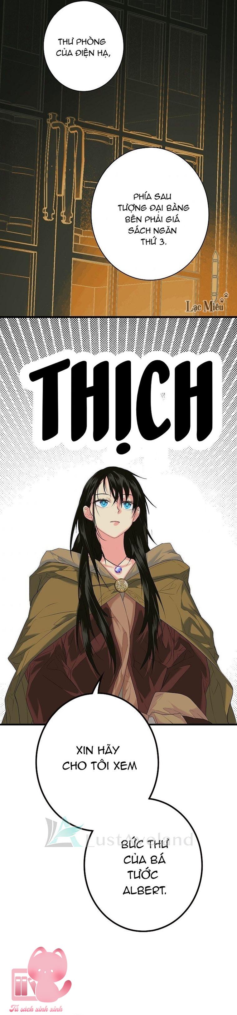 Quý Cô Bí Ẩn - Chap 7 - Trang 17