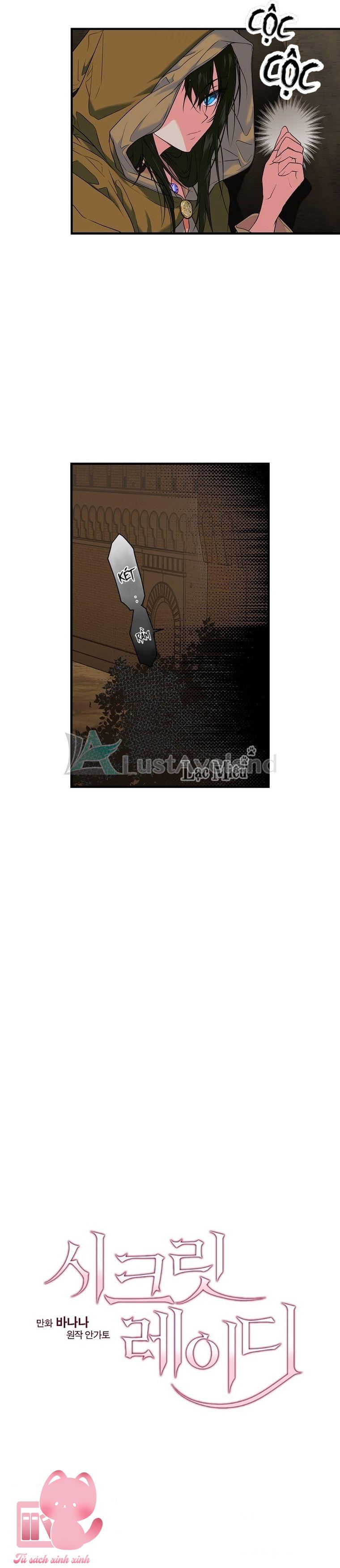 Quý Cô Bí Ẩn - Chap 7 - Trang 3