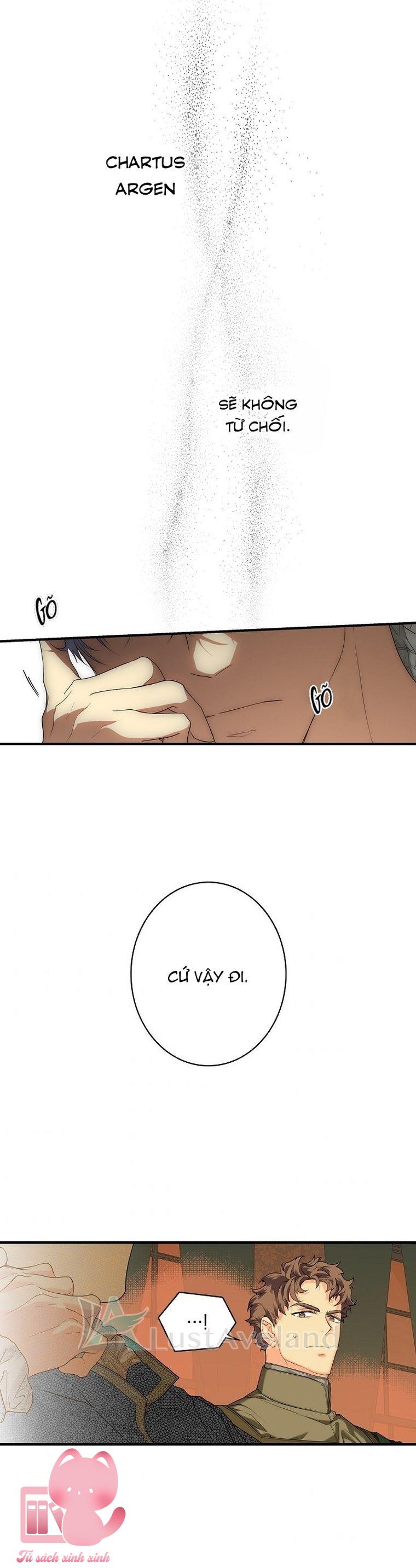 Quý Cô Bí Ẩn - Chap 7 - Trang 23