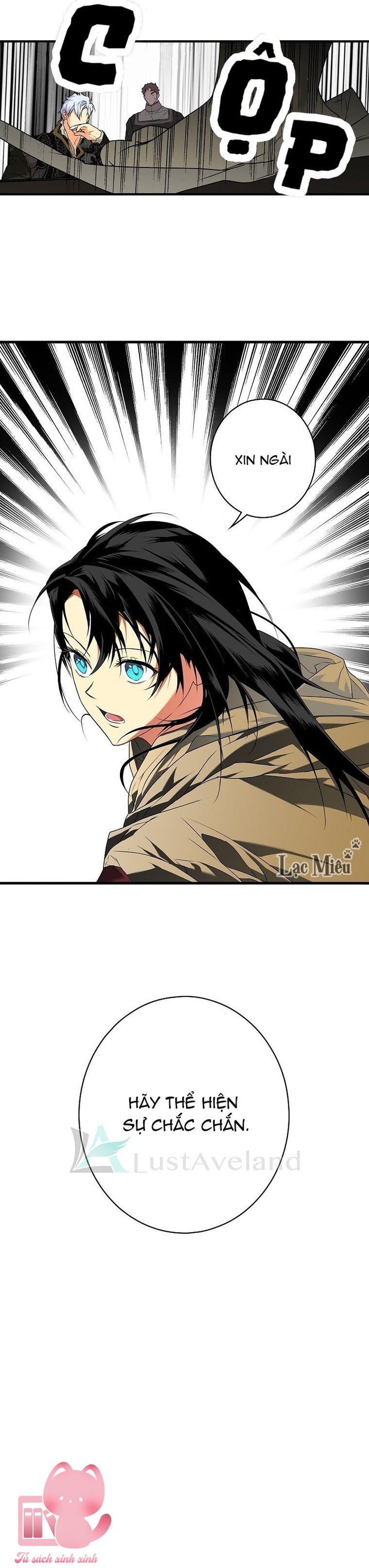 Quý Cô Bí Ẩn - Chap 7 - Trang 25