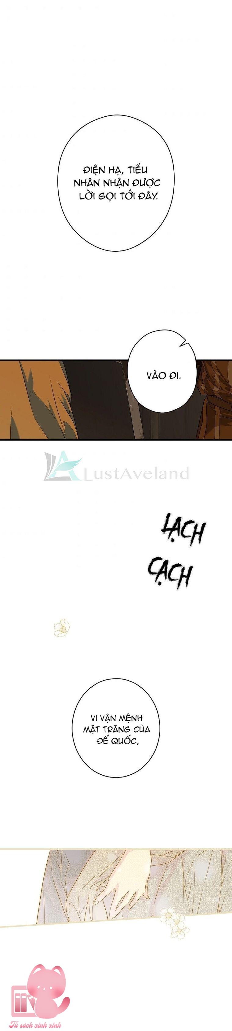 Quý Cô Bí Ẩn - Chap 7 - Trang 4