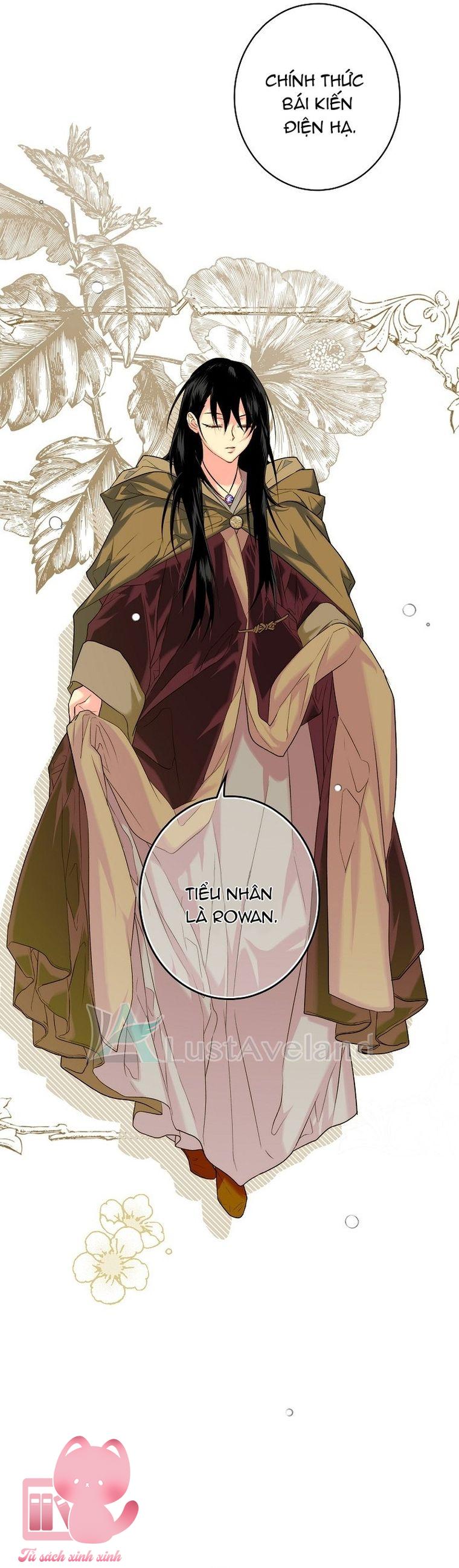 Quý Cô Bí Ẩn - Chap 7 - Trang 5