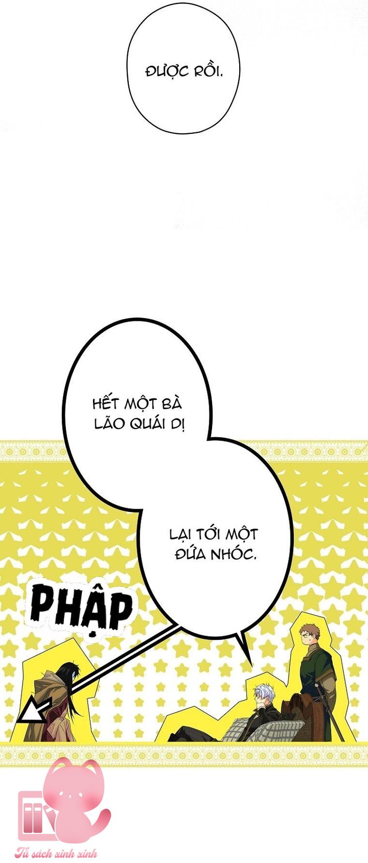 Quý Cô Bí Ẩn - Chap 7 - Trang 7
