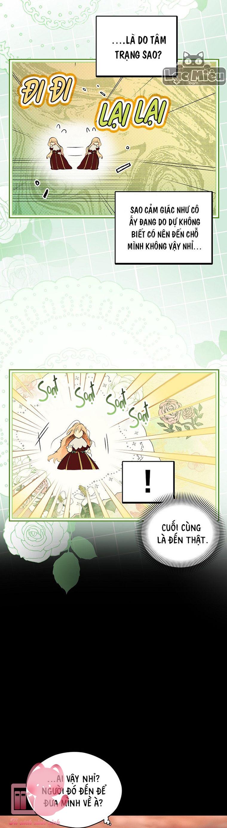 Quý Cô Bí Ẩn - Chap 70 - Trang 12