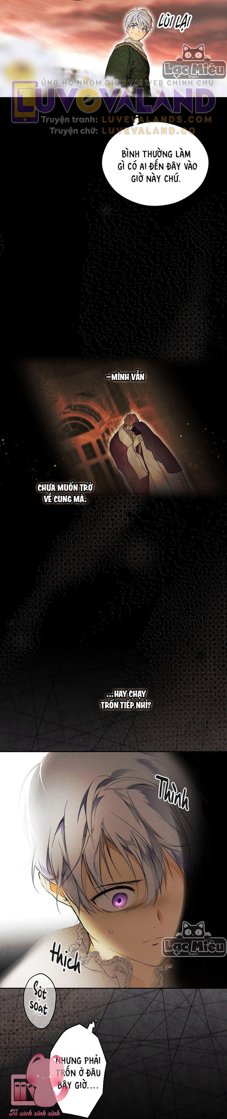 Quý Cô Bí Ẩn - Chap 70 - Trang 13