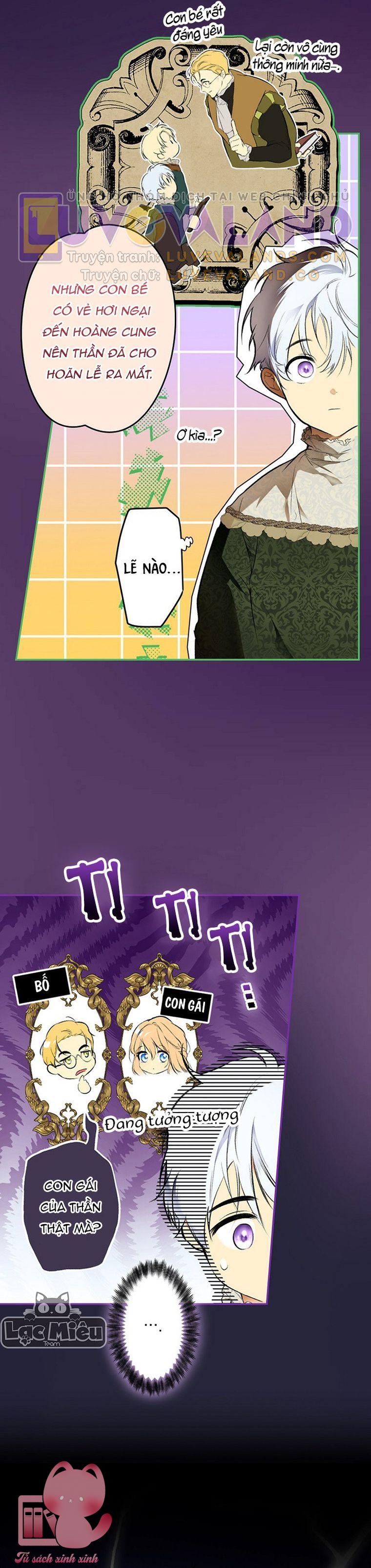 Quý Cô Bí Ẩn - Chap 70 - Trang 18