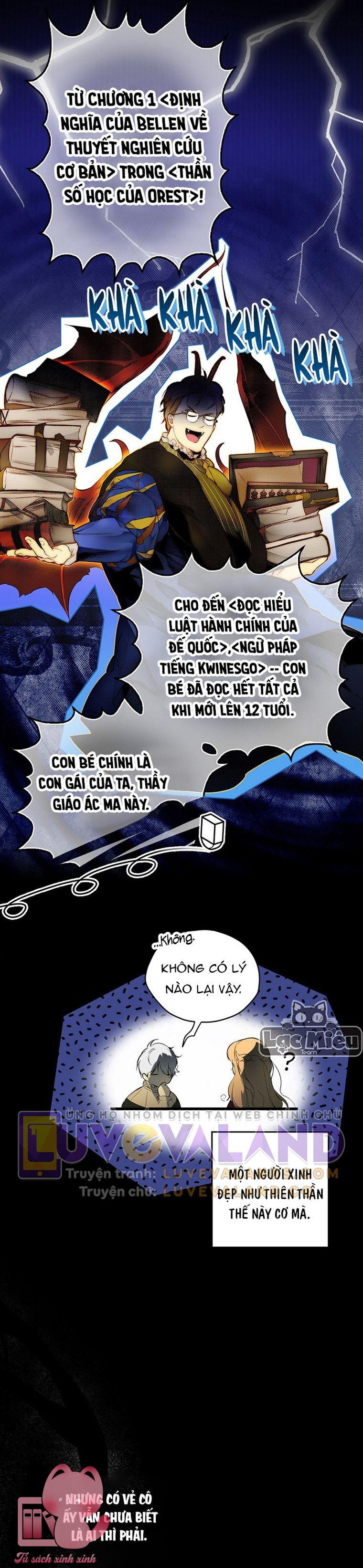 Quý Cô Bí Ẩn - Chap 70 - Trang 19