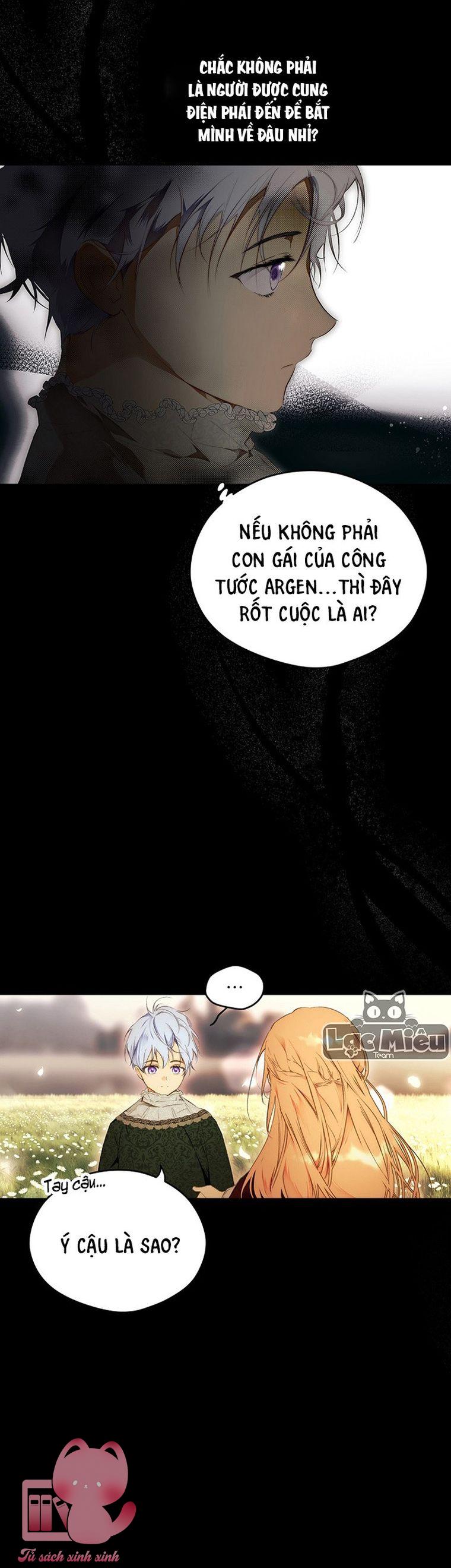 Quý Cô Bí Ẩn - Chap 70 - Trang 20
