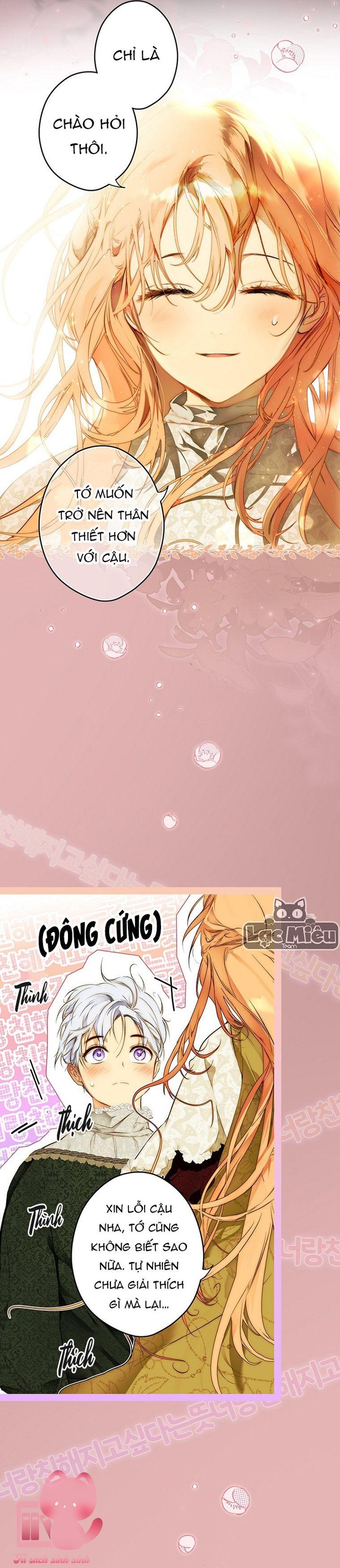 Quý Cô Bí Ẩn - Chap 70 - Trang 22