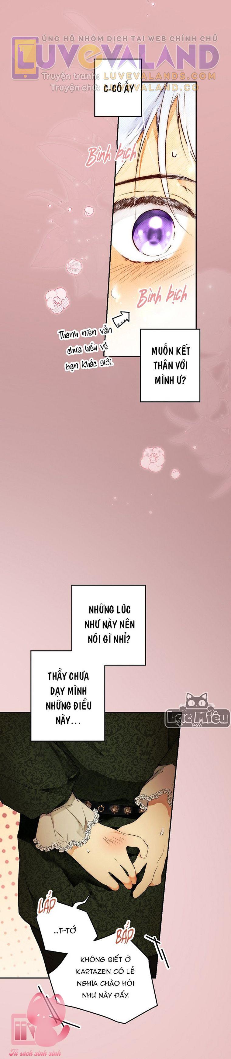 Quý Cô Bí Ẩn - Chap 70 - Trang 23