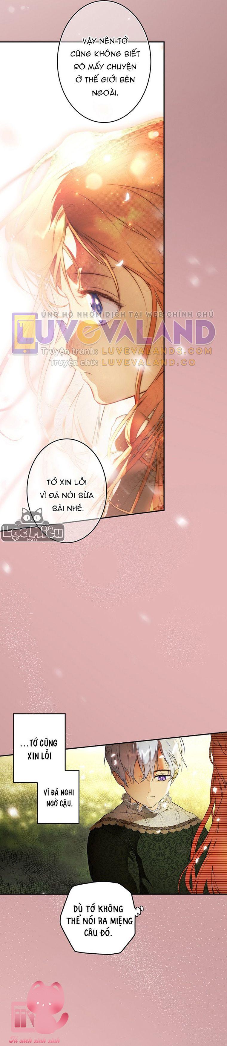 Quý Cô Bí Ẩn - Chap 70 - Trang 26