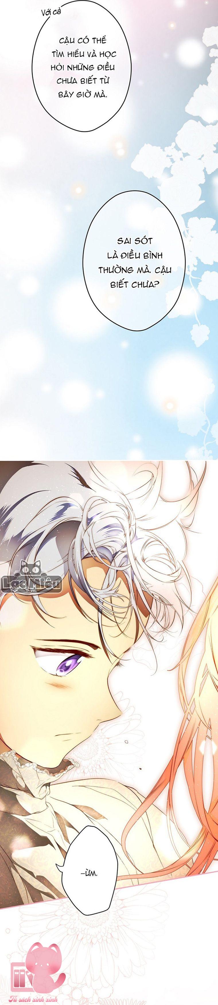 Quý Cô Bí Ẩn - Chap 70 - Trang 30