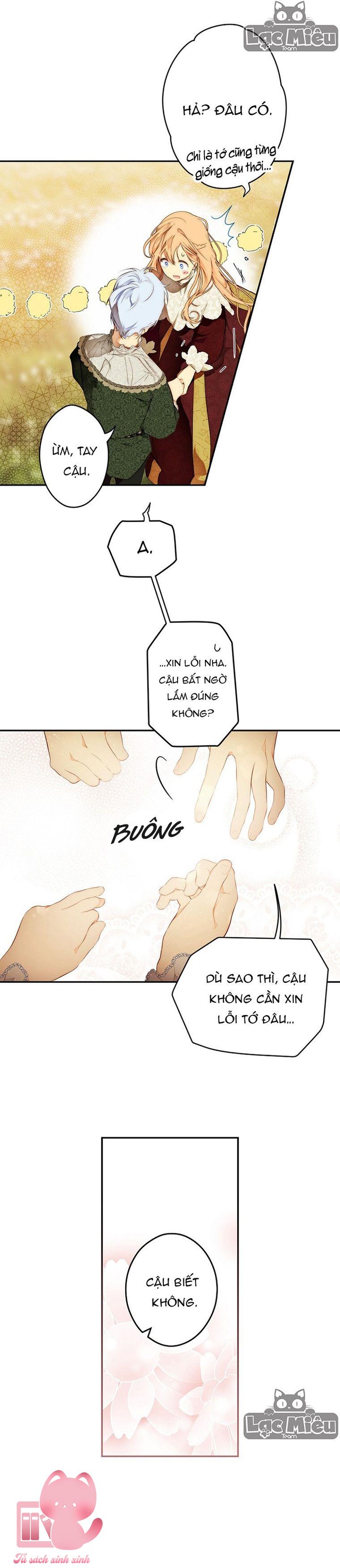 Quý Cô Bí Ẩn - Chap 70 - Trang 32