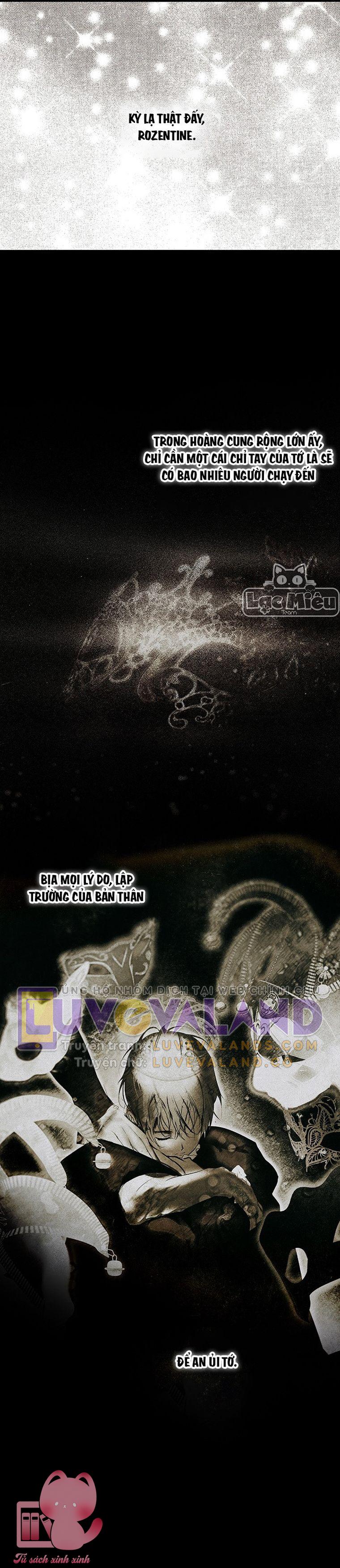 Quý Cô Bí Ẩn - Chap 70 - Trang 42