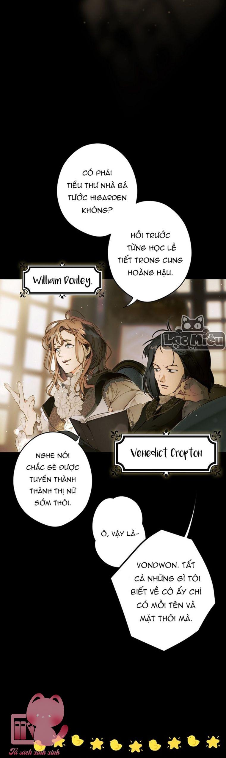 Quý Cô Bí Ẩn - Chap 71 - Trang 11