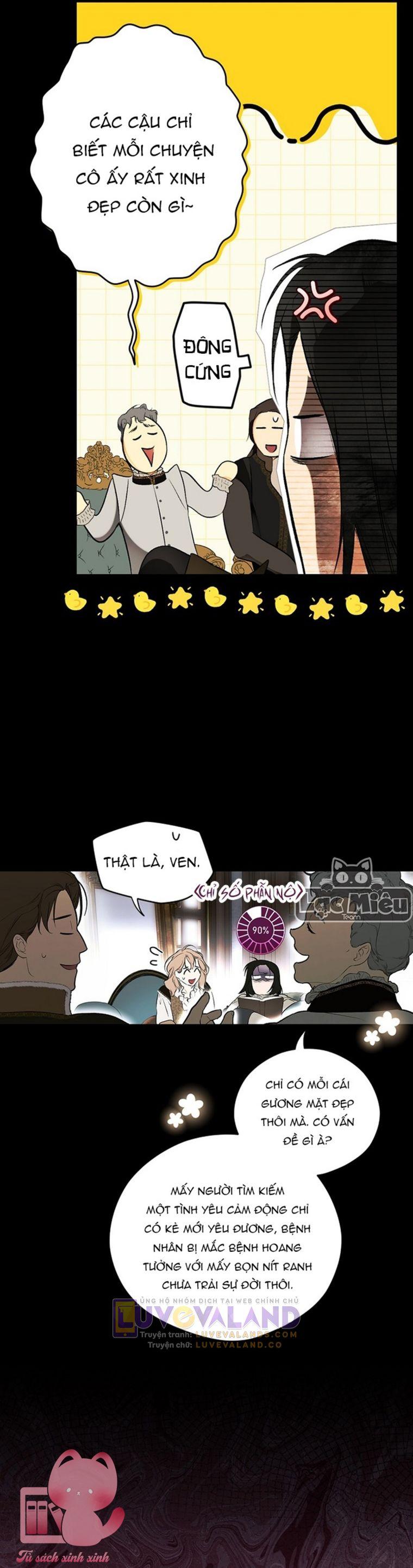 Quý Cô Bí Ẩn - Chap 71 - Trang 12