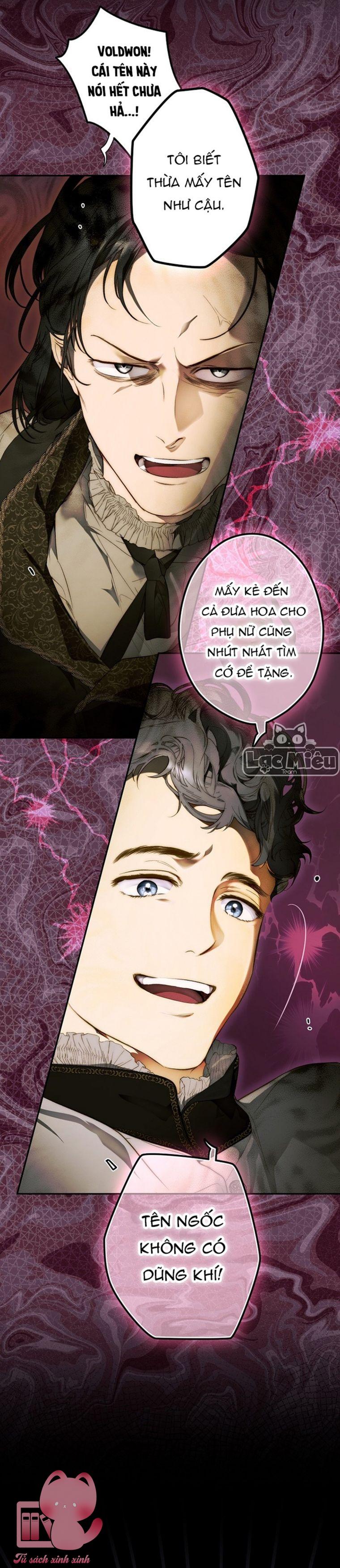 Quý Cô Bí Ẩn - Chap 71 - Trang 13