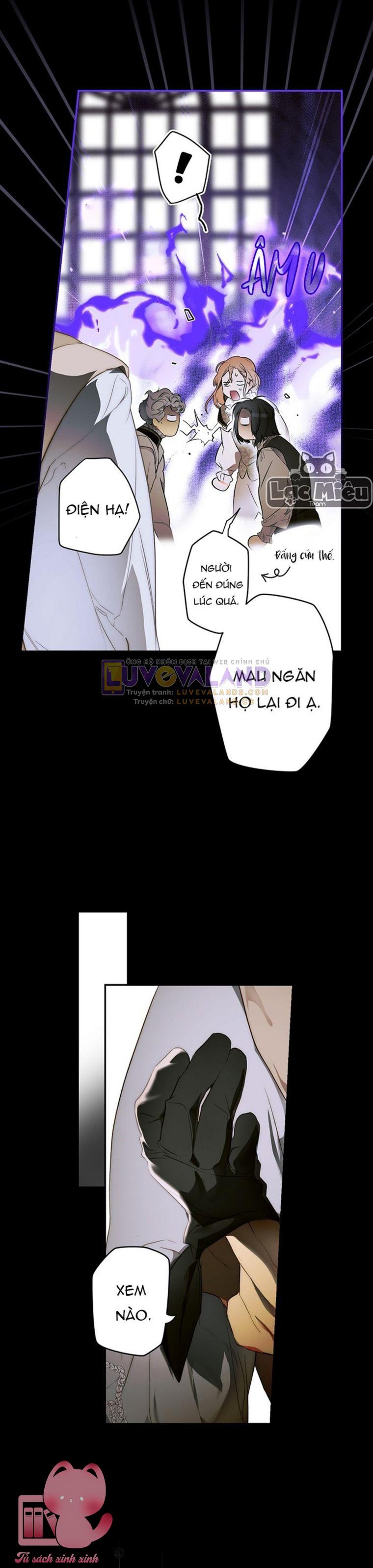 Quý Cô Bí Ẩn - Chap 71 - Trang 14