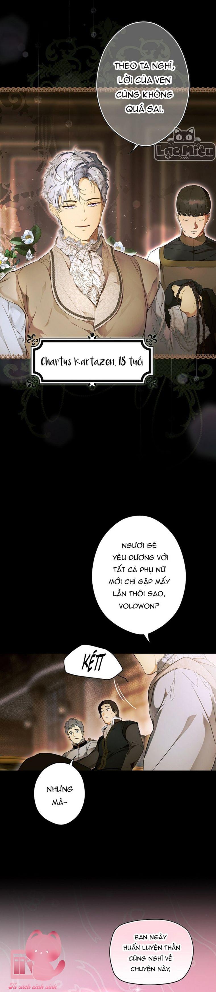 Quý Cô Bí Ẩn - Chap 71 - Trang 15