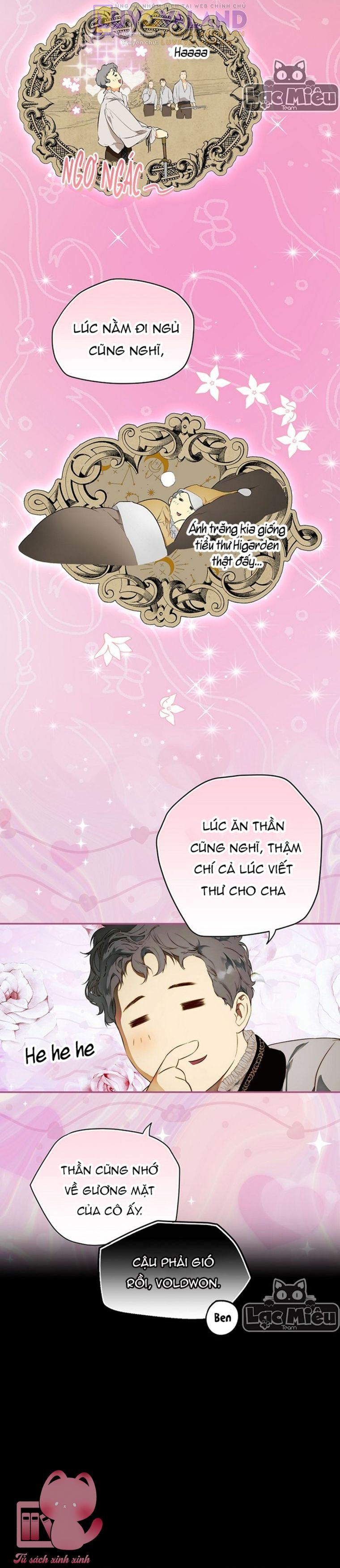 Quý Cô Bí Ẩn - Chap 71 - Trang 16