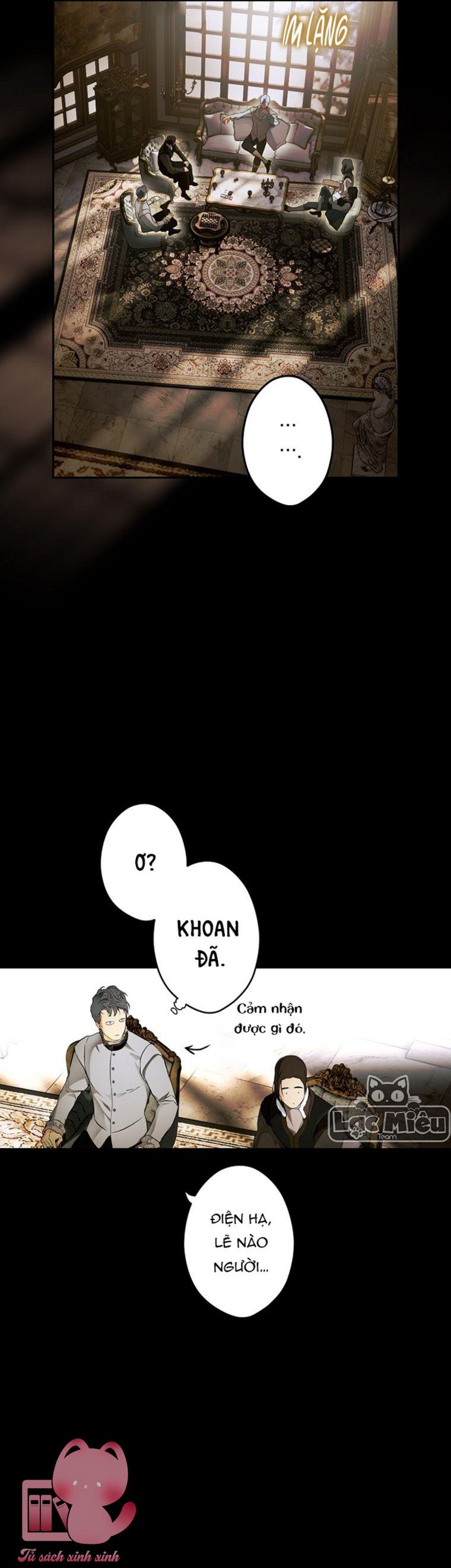 Quý Cô Bí Ẩn - Chap 71 - Trang 20