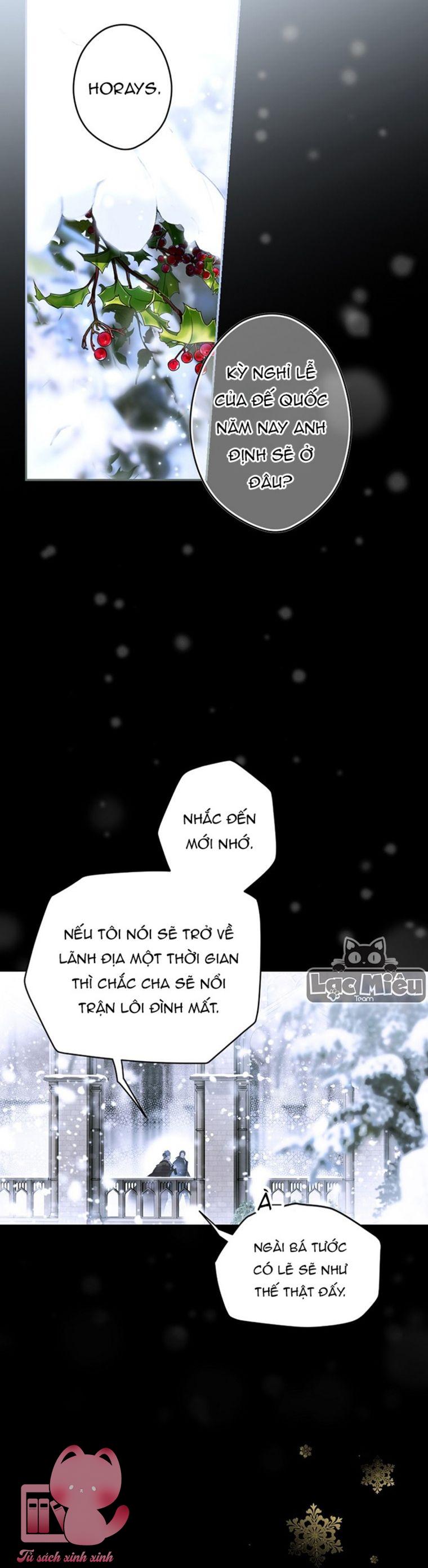 Quý Cô Bí Ẩn - Chap 71 - Trang 3