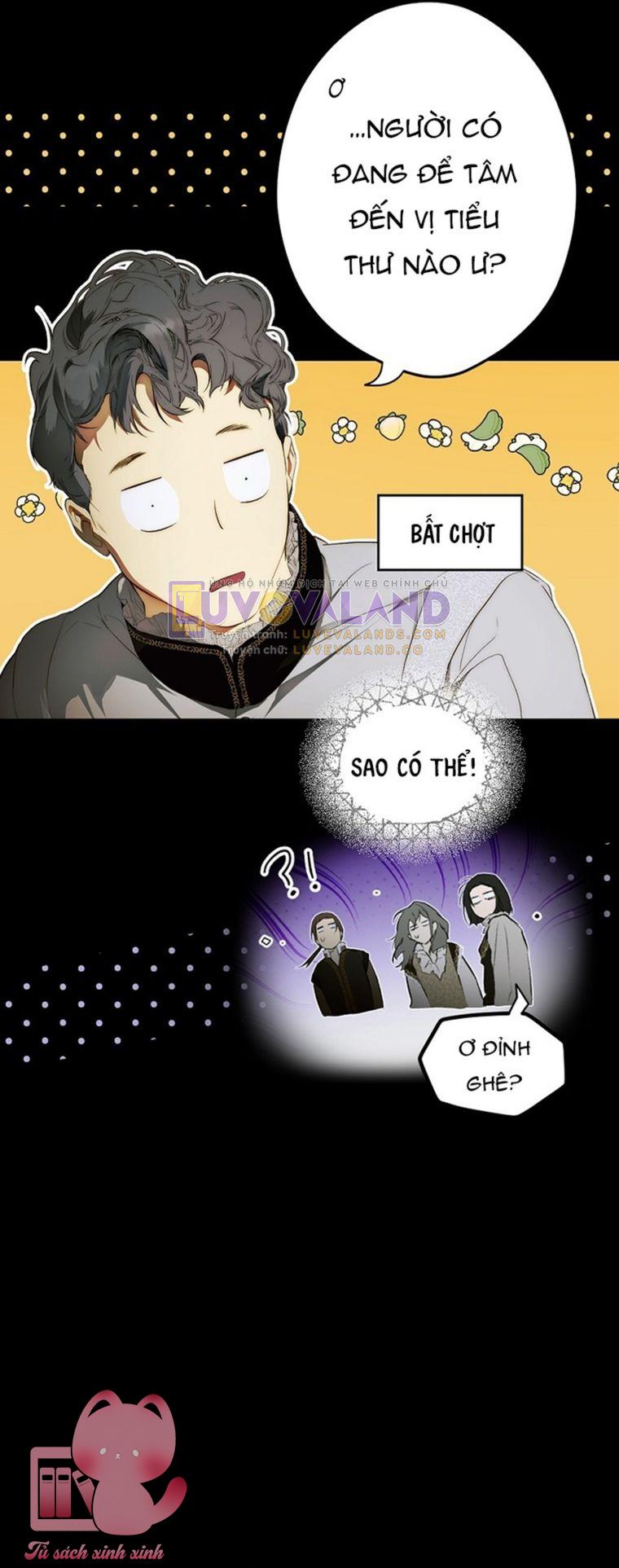 Quý Cô Bí Ẩn - Chap 71 - Trang 21