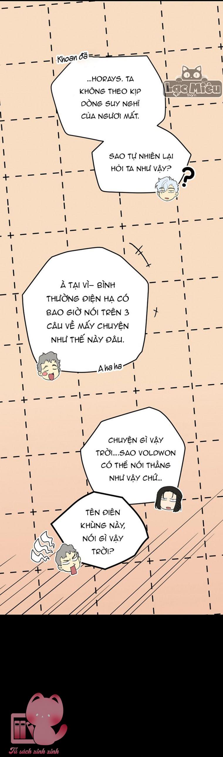 Quý Cô Bí Ẩn - Chap 71 - Trang 22