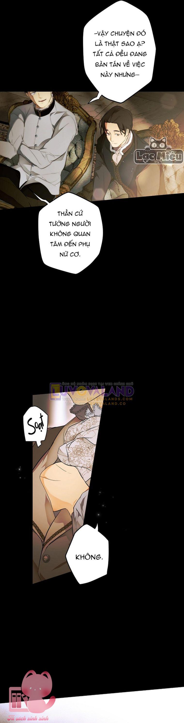 Quý Cô Bí Ẩn - Chap 71 - Trang 23