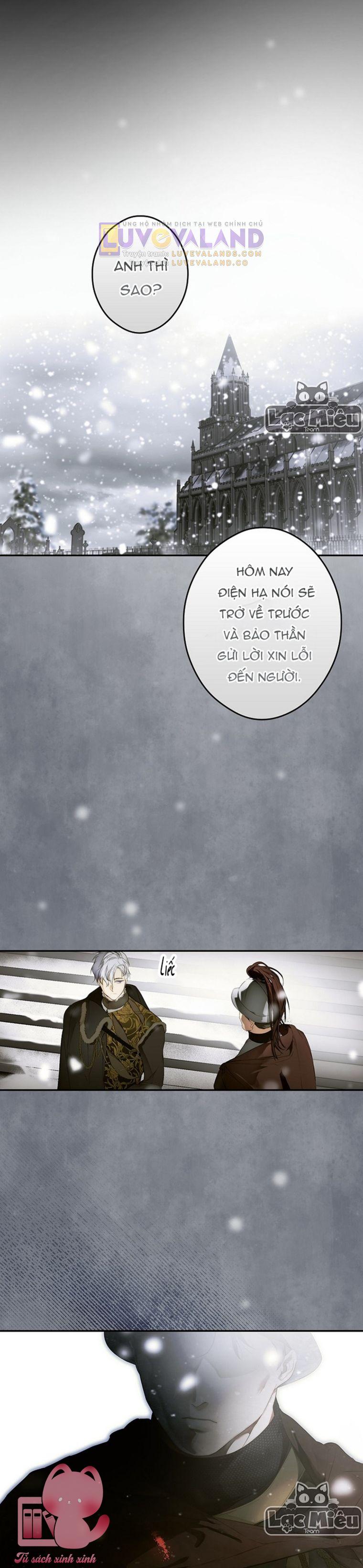 Quý Cô Bí Ẩn - Chap 71 - Trang 25