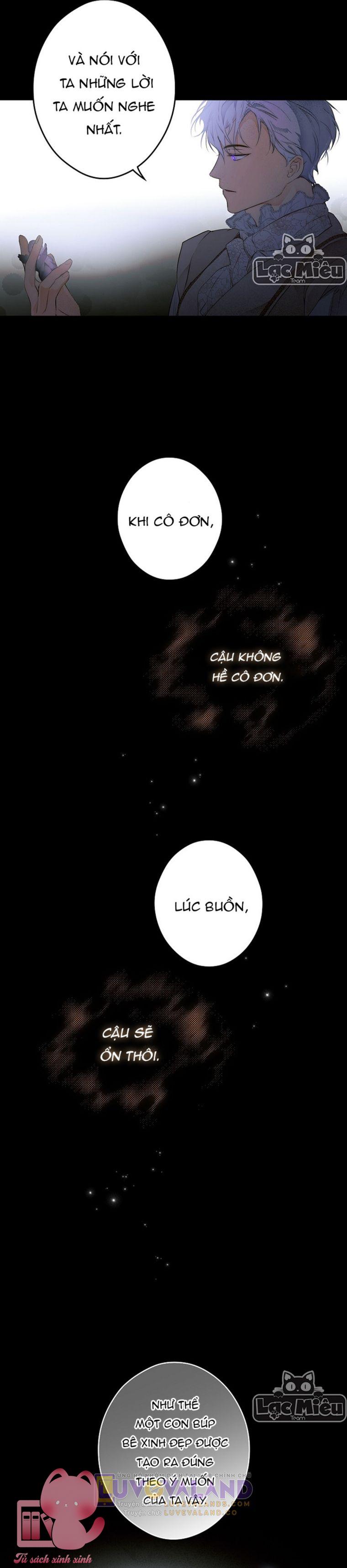 Quý Cô Bí Ẩn - Chap 71 - Trang 31