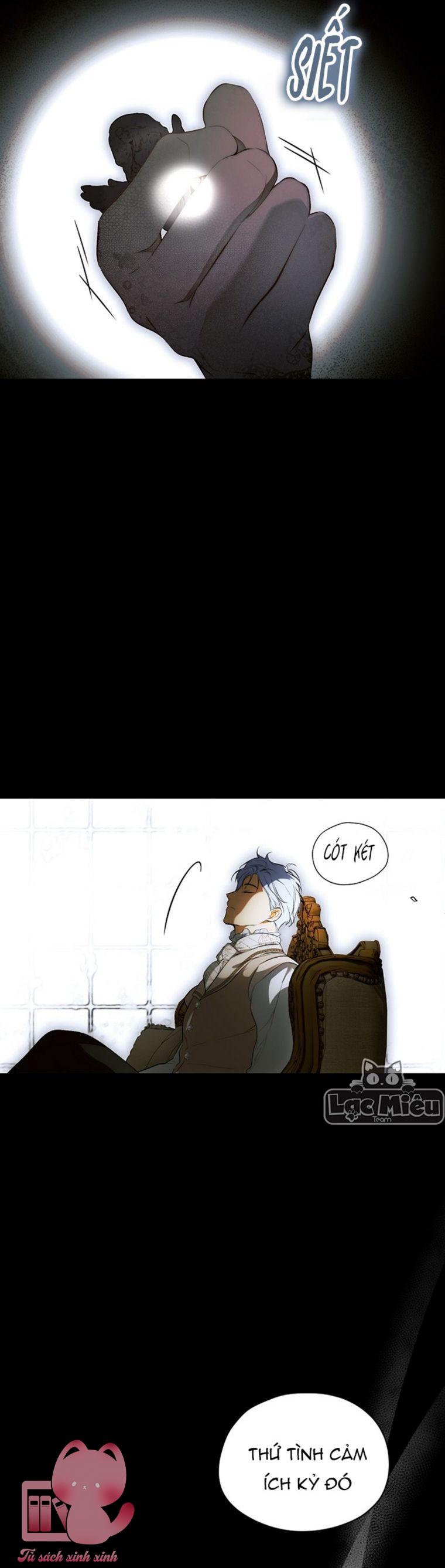 Quý Cô Bí Ẩn - Chap 71 - Trang 32