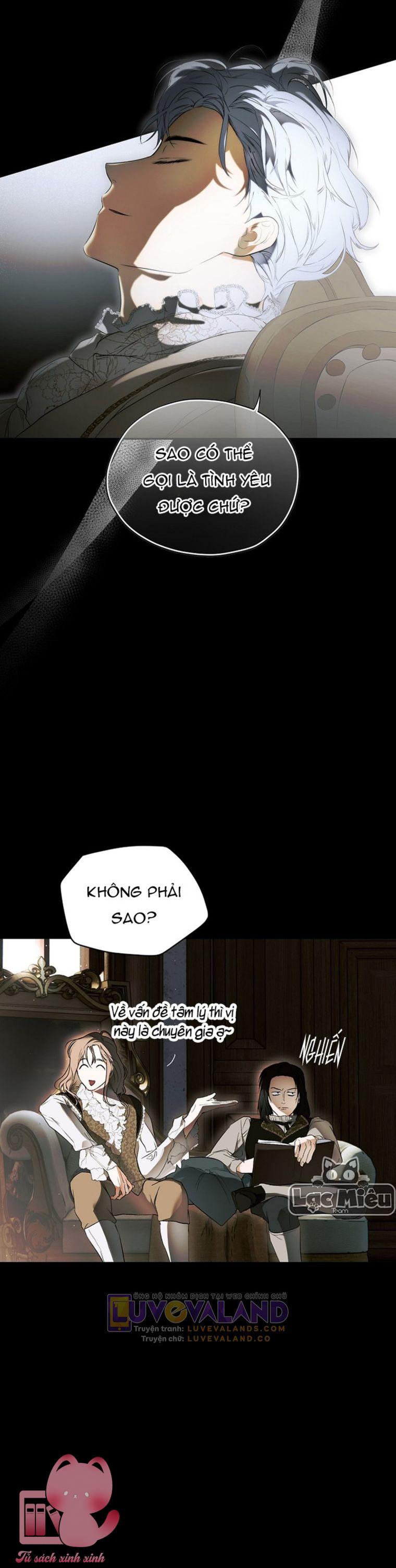 Quý Cô Bí Ẩn - Chap 71 - Trang 33