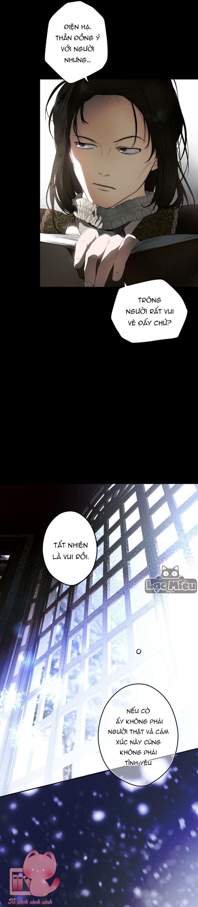 Quý Cô Bí Ẩn - Chap 71 - Trang 34