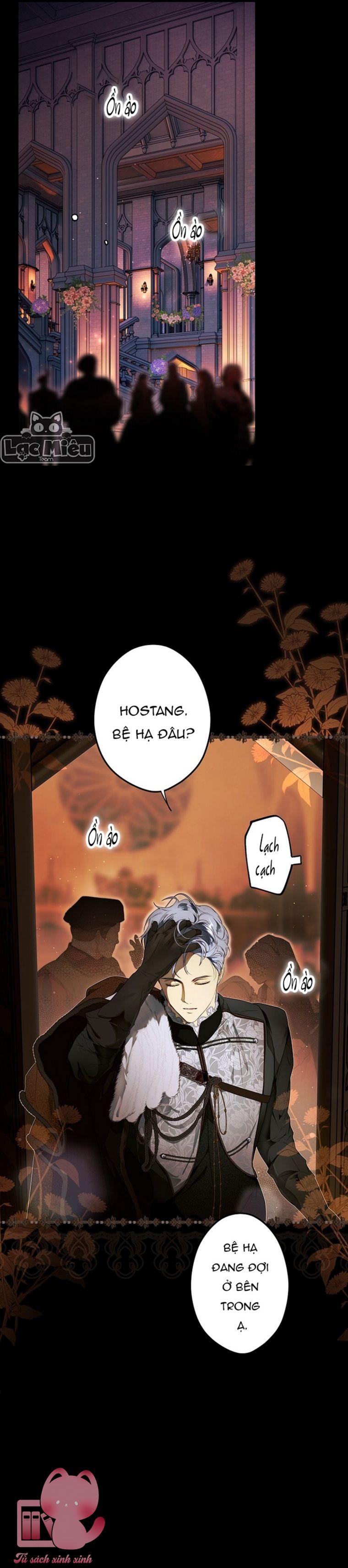 Quý Cô Bí Ẩn - Chap 71 - Trang 36