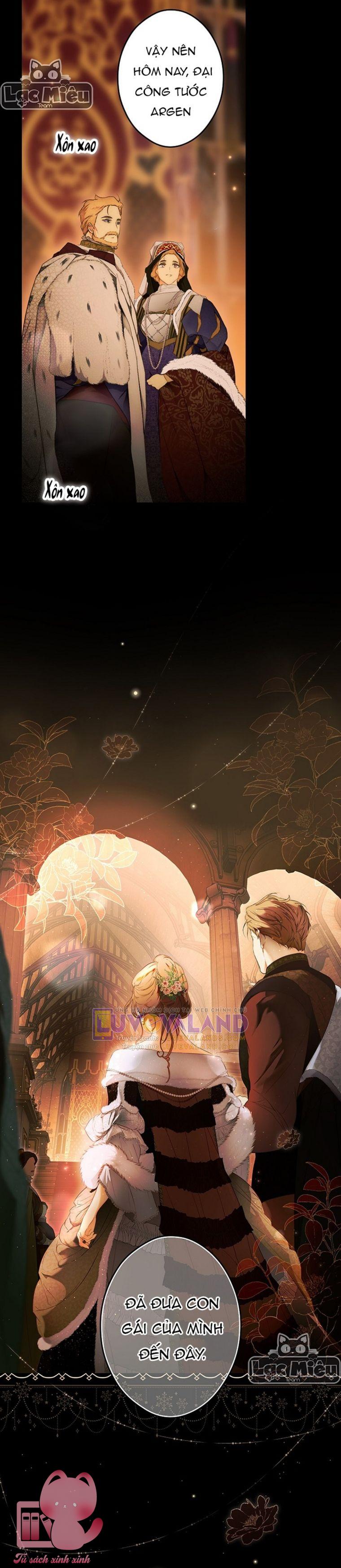 Quý Cô Bí Ẩn - Chap 71 - Trang 38
