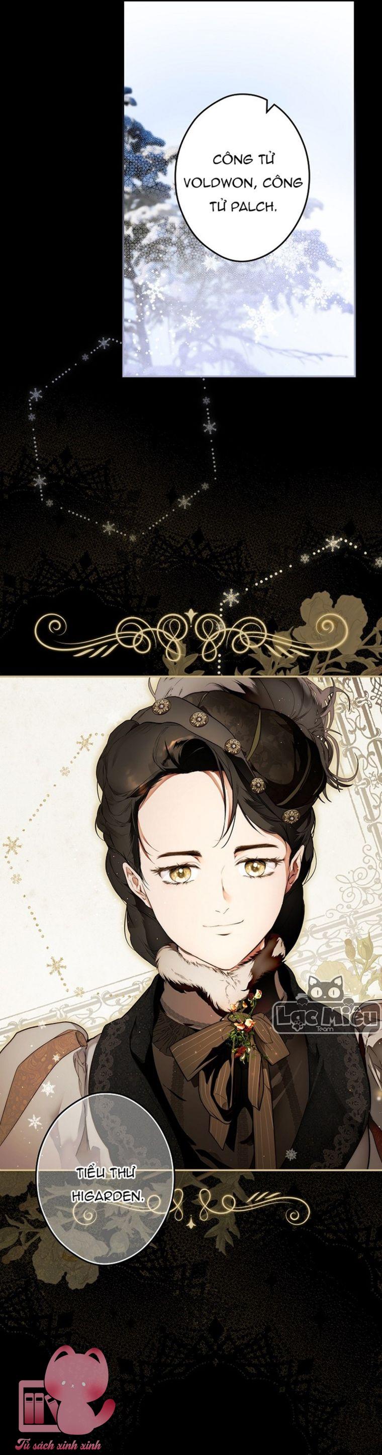 Quý Cô Bí Ẩn - Chap 71 - Trang 5