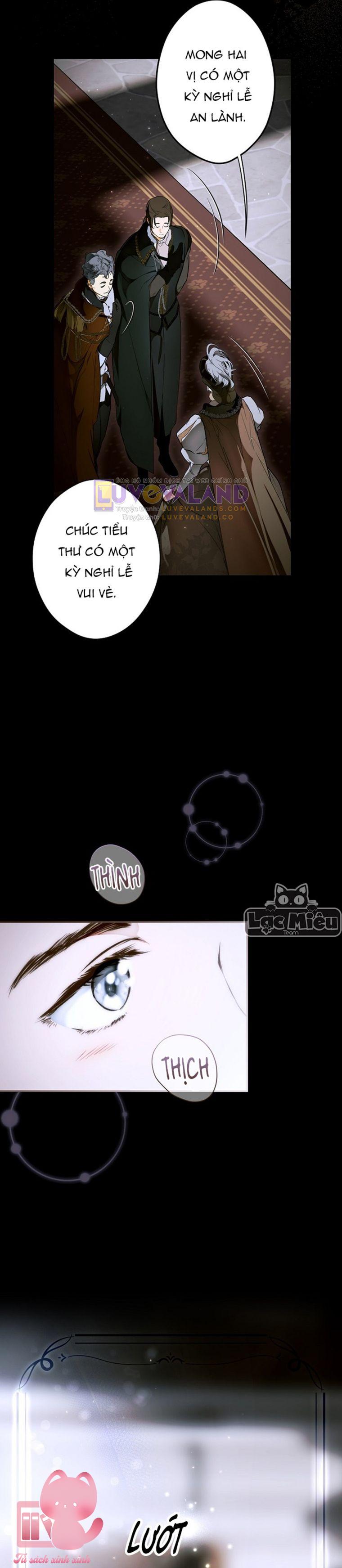 Quý Cô Bí Ẩn - Chap 71 - Trang 6