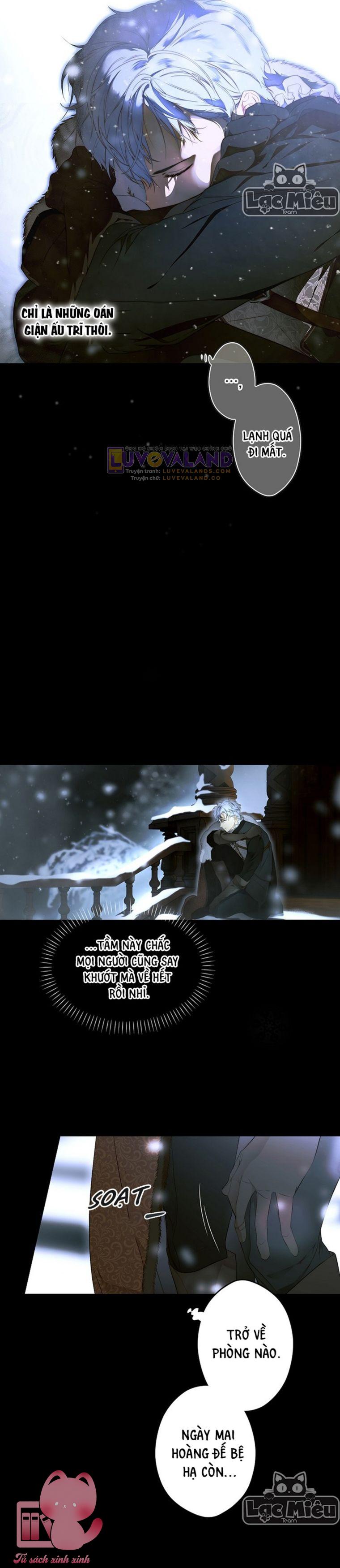 Quý Cô Bí Ẩn - Chap 72 - Trang 14