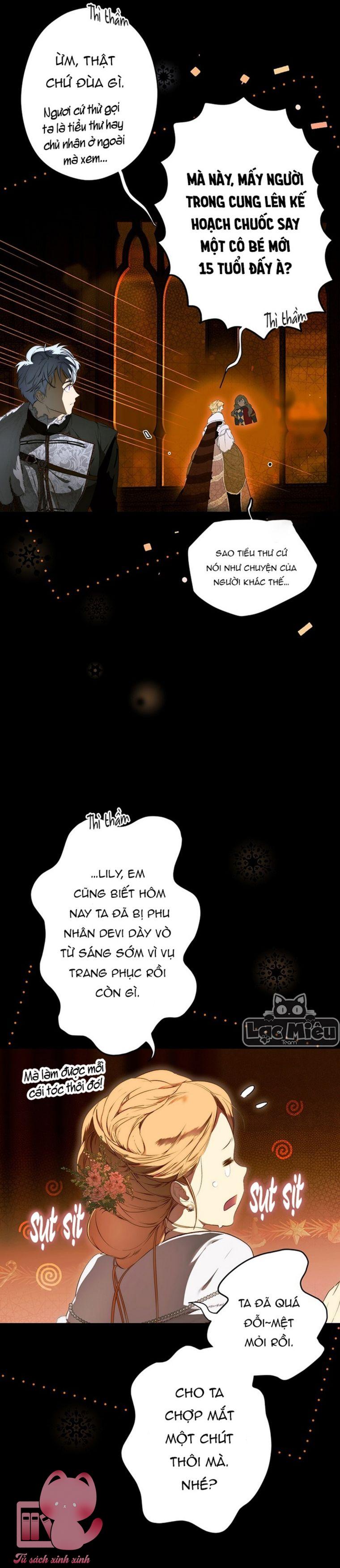 Quý Cô Bí Ẩn - Chap 72 - Trang 16