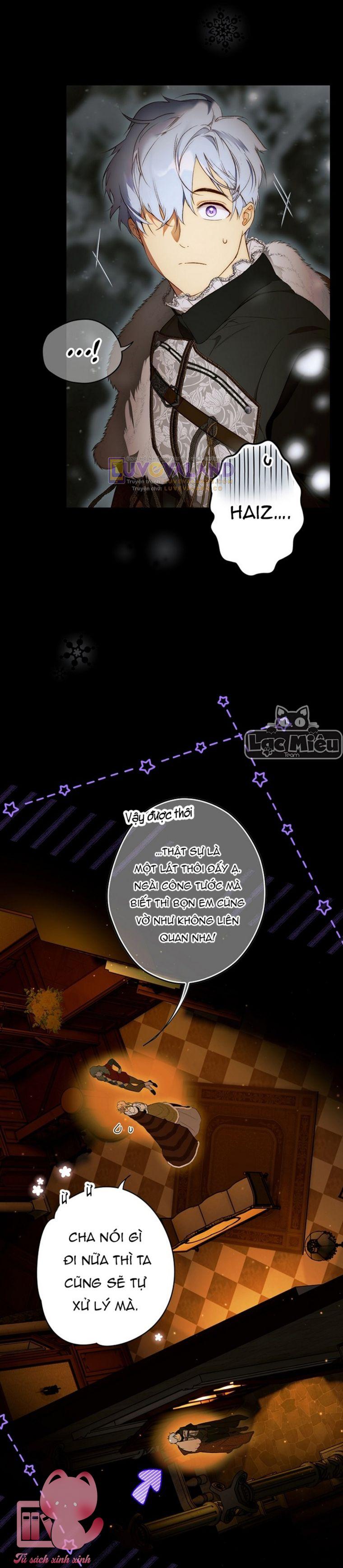Quý Cô Bí Ẩn - Chap 72 - Trang 17
