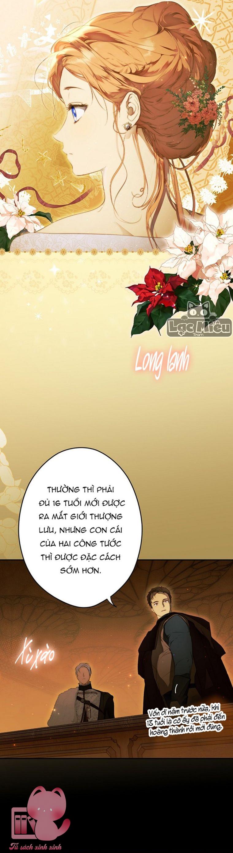 Quý Cô Bí Ẩn - Chap 72 - Trang 3
