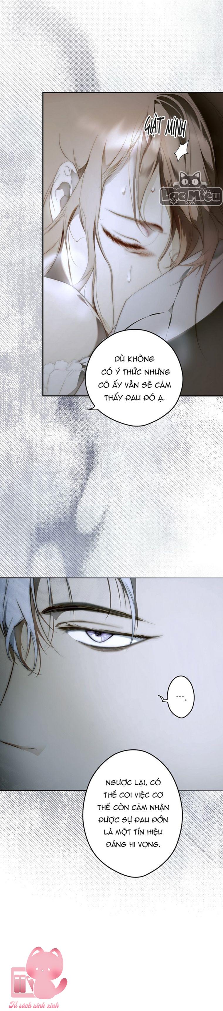 Quý Cô Bí Ẩn - Chap 72 - Trang 33